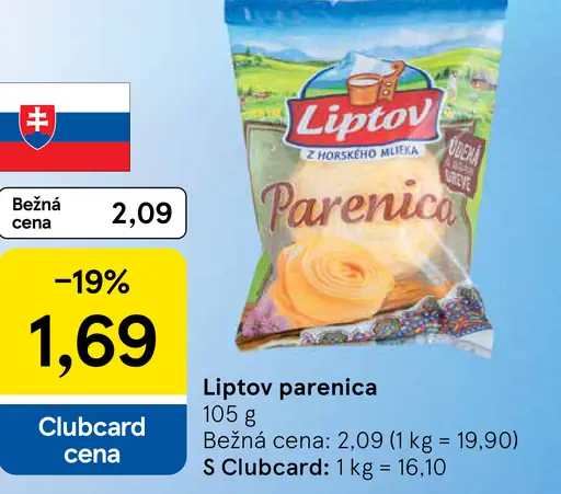 Liptov Parenica
