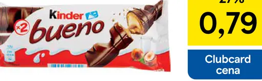 Kinder Bueno