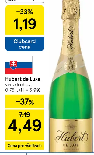 Hubert de Luxe