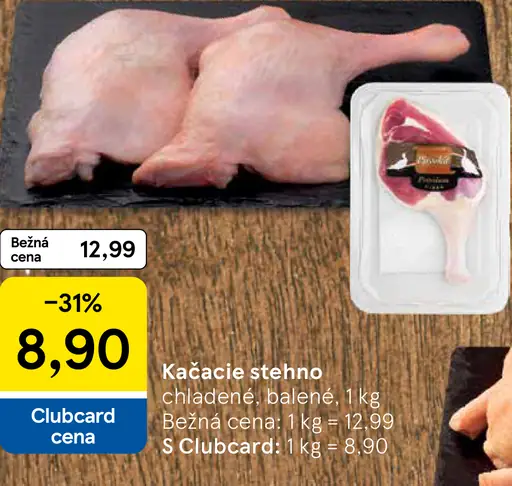 Kačacie stehno
