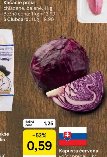 Kapusta červená