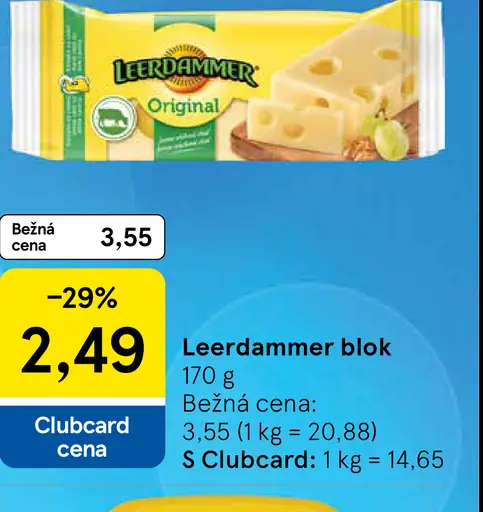 Leerdammer Blok