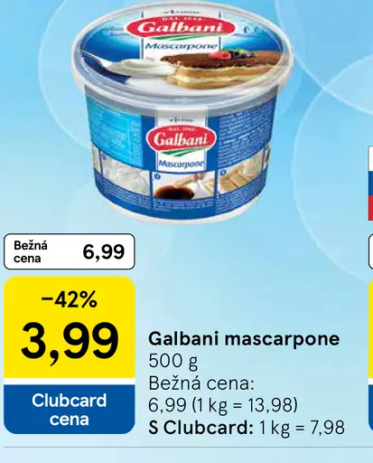 Galbani Mascarpone