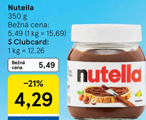 Nutella