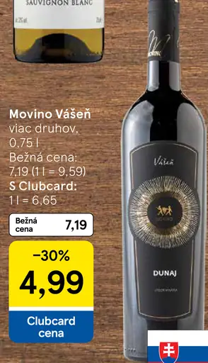 Movino Vášeň