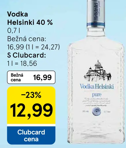 Vodka Helsinki