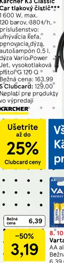 Varta Energy batérie