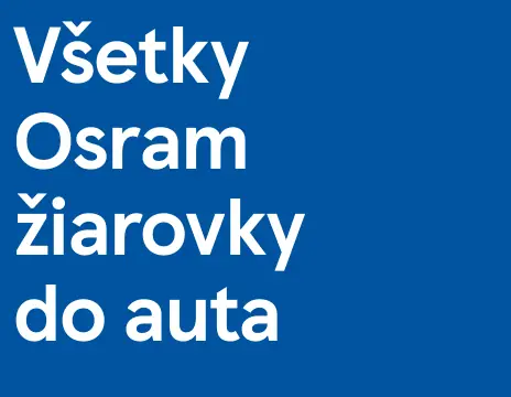 Osram žiarovka do auta Cool Blue Intense Next Gen H7
