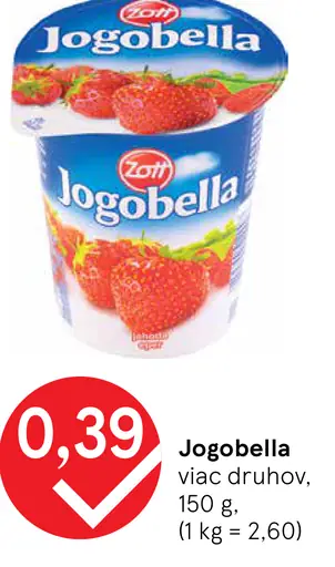 Zott Jogobella