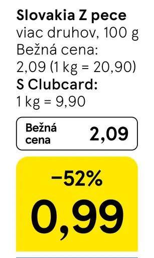 Slovakia Z pece