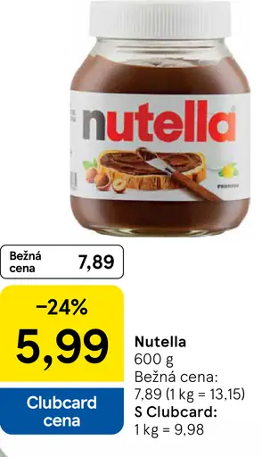Nutella