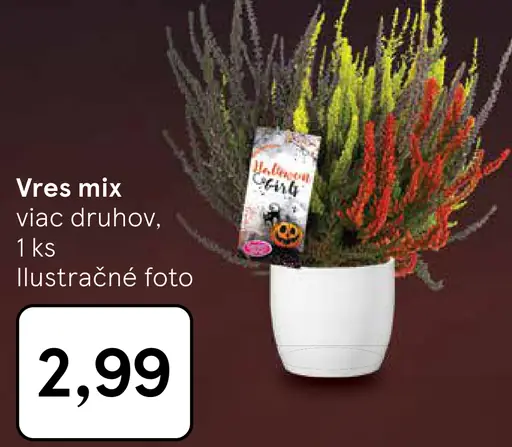 Vres mix