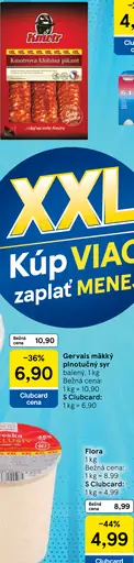 Baron prešovský kabanos XXL