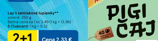 Popradský Pigi čaj XXL