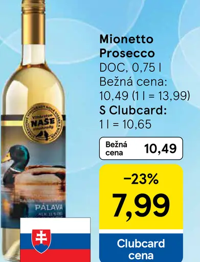 Mionetto Prosecco
