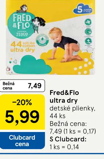 Fred&Flo ultra dry