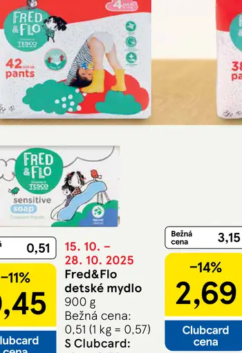 Fred&Flo premium pants maxi