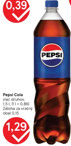 Pepsi Cola