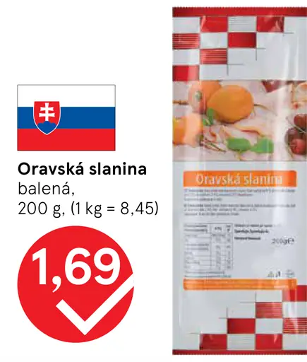 Oravská slanina