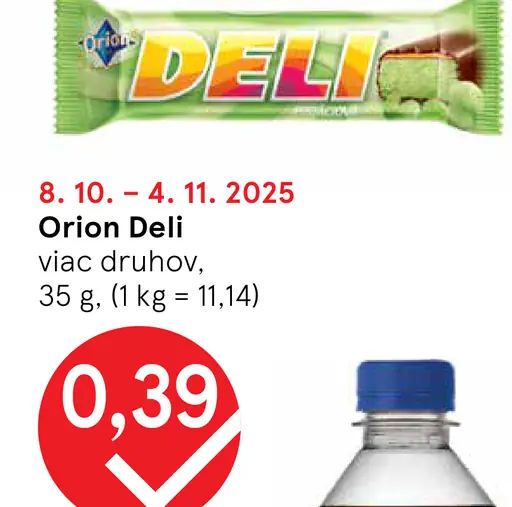 Orion Deli