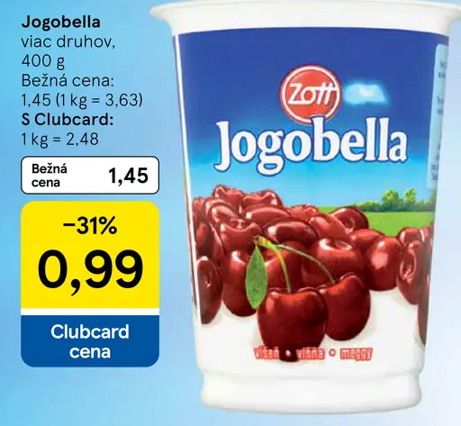 Jogobella