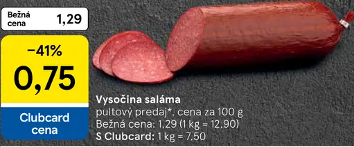 Vysočina saláma