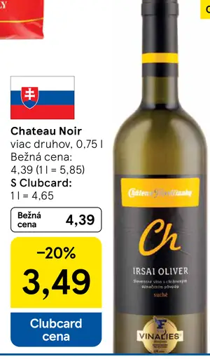 Chateau Noir
