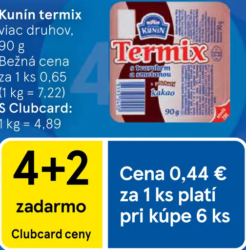 Kunín Termix