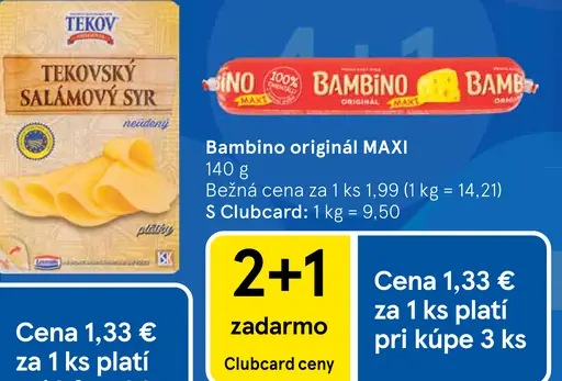Bambino Originál