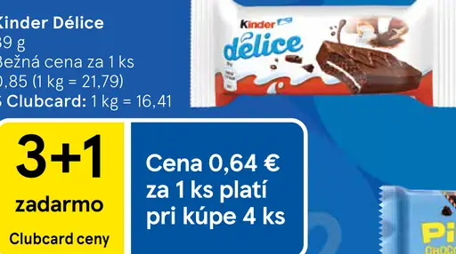Kinder Délice