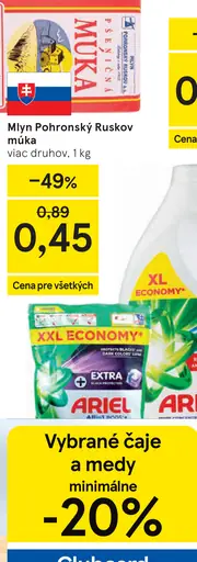 Mlyn Pohronský Ruskov Špaldová múka celozrnná