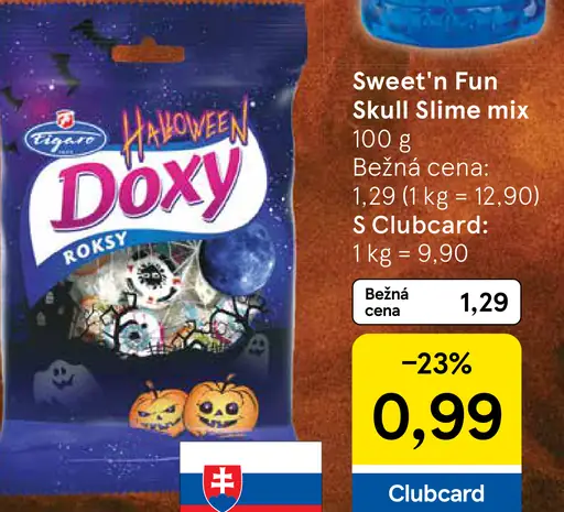Figaro Doxy Roksy Halloween