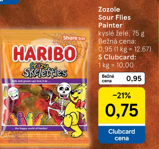 Zozole Sour Flies Painter