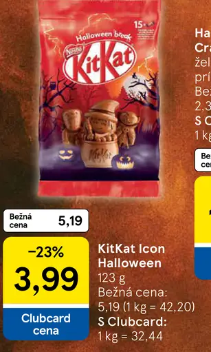 KitKat Icon Halloween