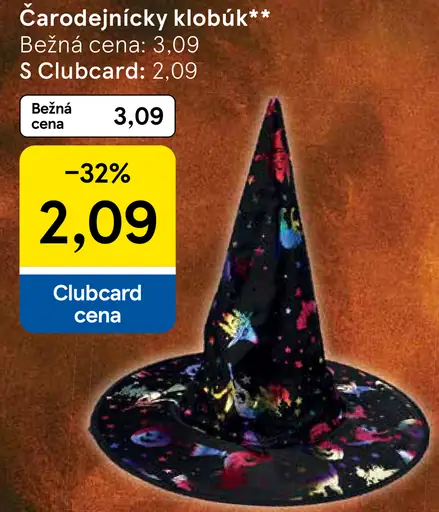 Čarodejný klobúk