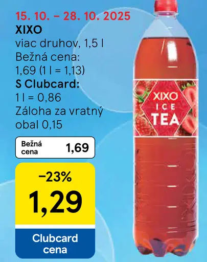Xixo Ice Tea