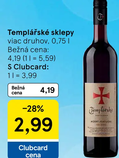 Templářské sklepy