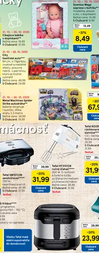Cikajúca bábika s doplnkami
