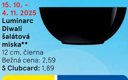 Luminarc Diwali šalátová miska