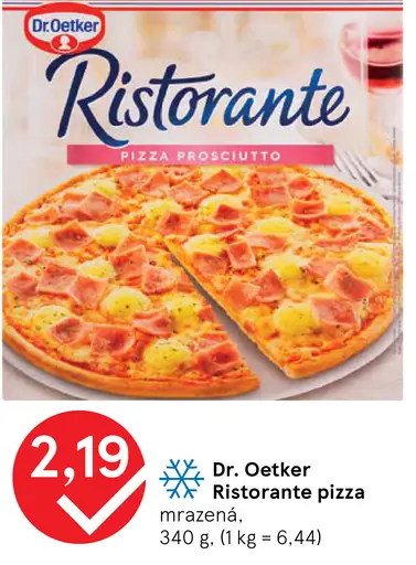 Dr. Oetker Ristorante Pizza Diavola