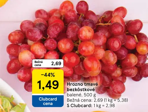 Hrozno tmavé bezjadierkové
