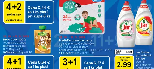 Hello Cuuc 100% jód