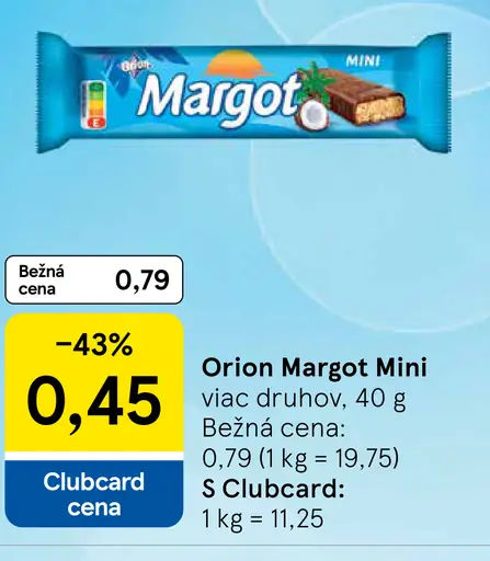 Orion Margot mini