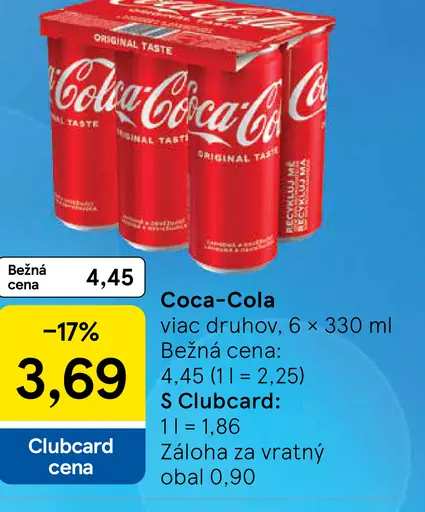 Coca-Cola