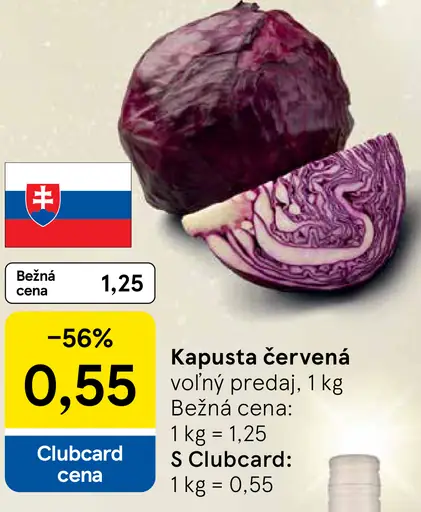 Kapusta červená