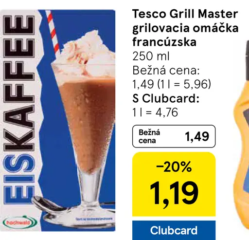 Hochwald ľadová káva