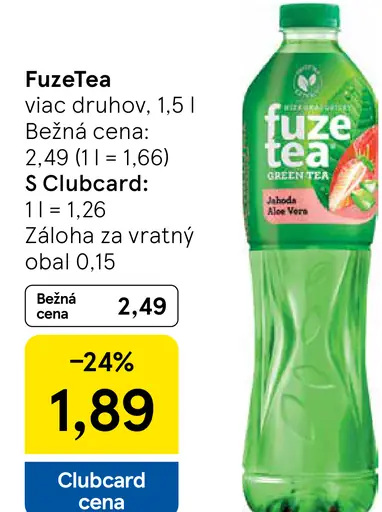 FuzeTea