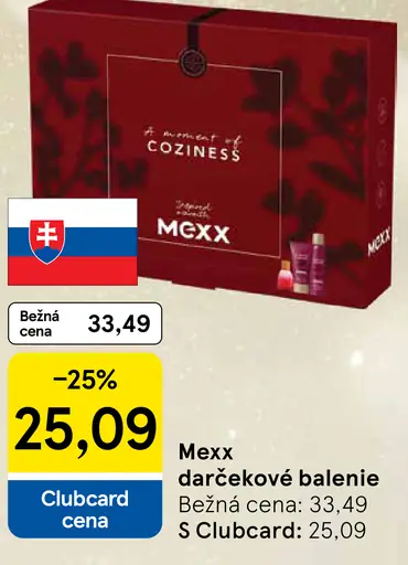 Mexx darčekové balenie