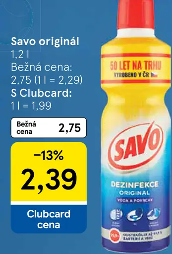 Savo Original
