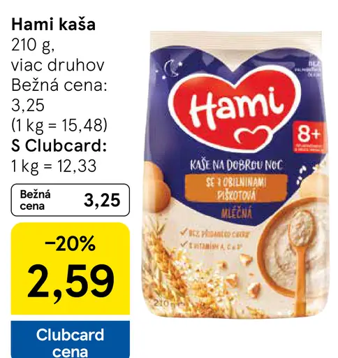 Hami kaša